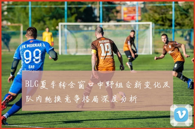 BLG夏季转会窗口中野组合新变化及队内轮换竞争格局深度分析