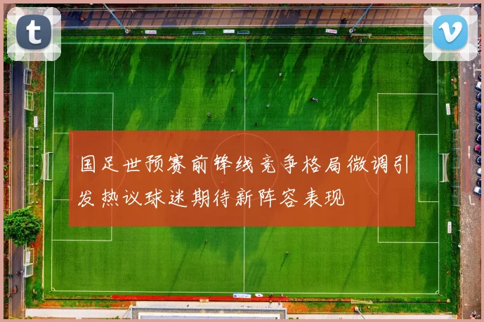国足世预赛前锋线竞争格局微调引发热议球迷期待新阵容表现